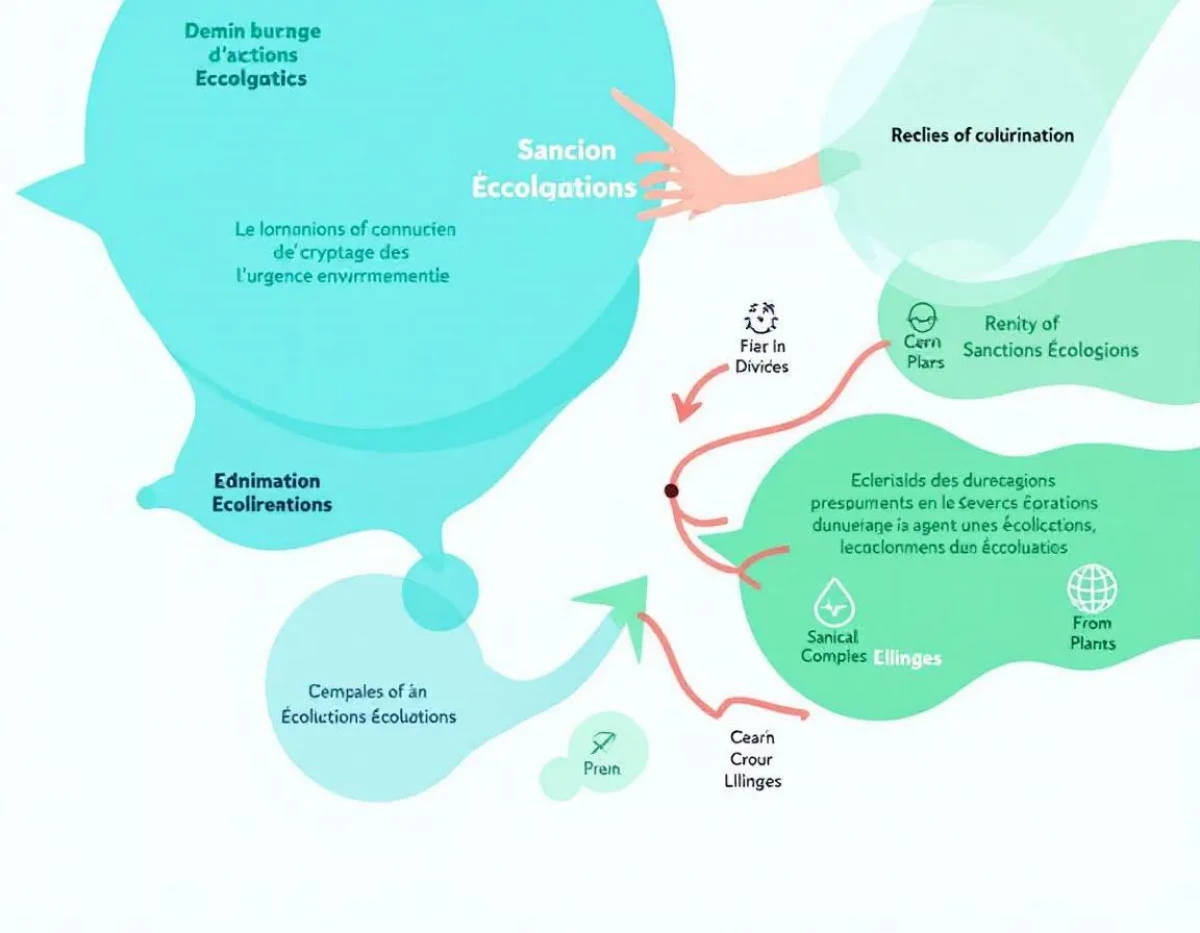 Le Droit Pénal Face à l'Urgence Environnementale : Décryptage des Sanctions Écologiques