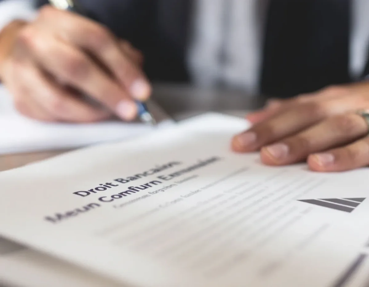 Droit Bancaire : Mesures de Conformité et Obligations Déclaratives