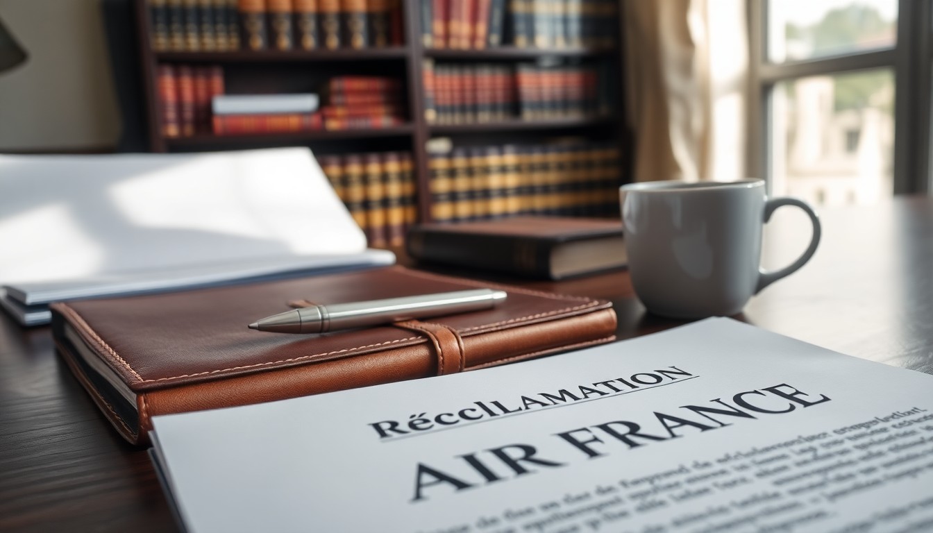 Air france réclamation : erreurs fréquentes à éviter en 2026