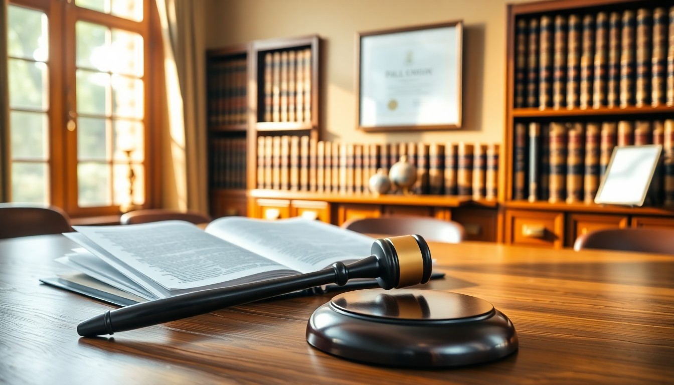 5 raisons de faire appel à un avocat spécialiste droit public