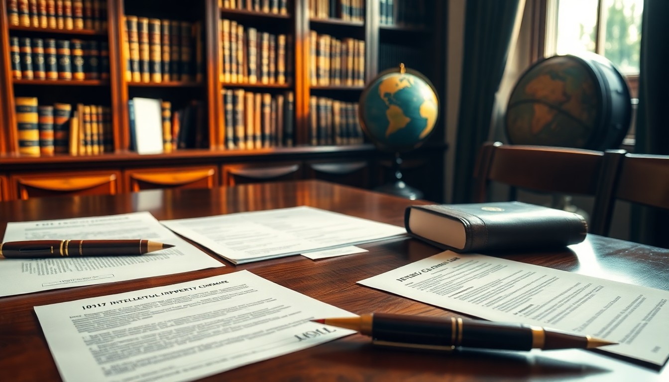Droit de la propriété intellectuelle : conseils pour les entreprises
