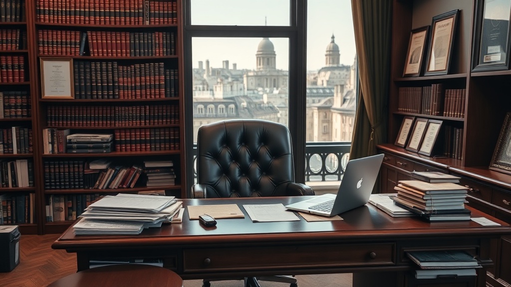 Pourquoi les avocats succession Paris sont indispensables pour vous