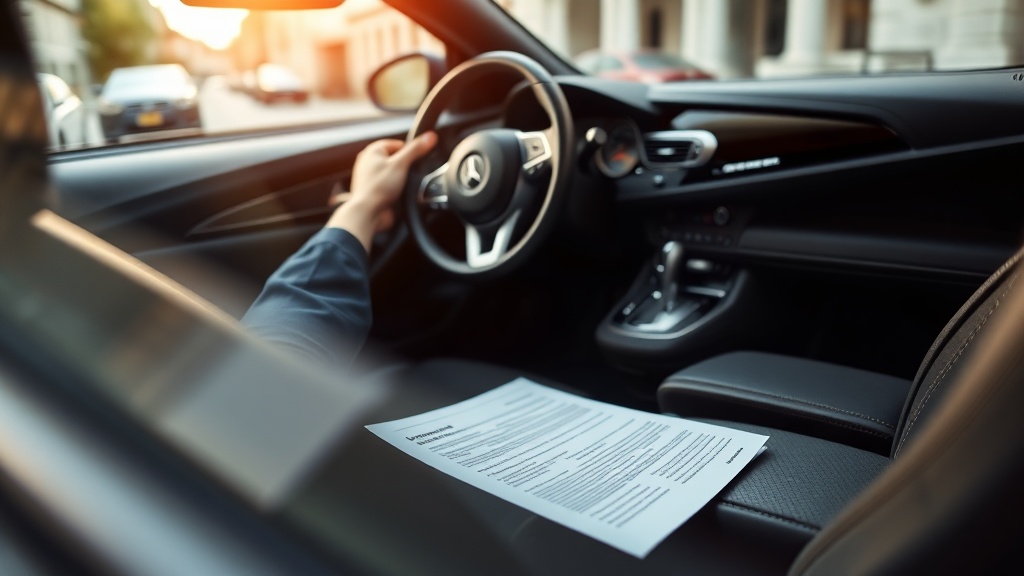 Assurance tous risque voiture : une protection indispensable